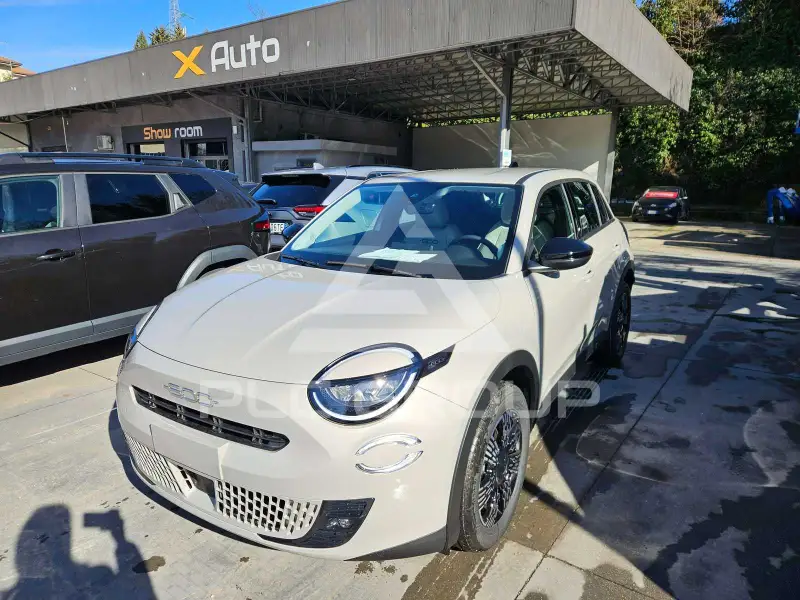 2025 Fiat 600