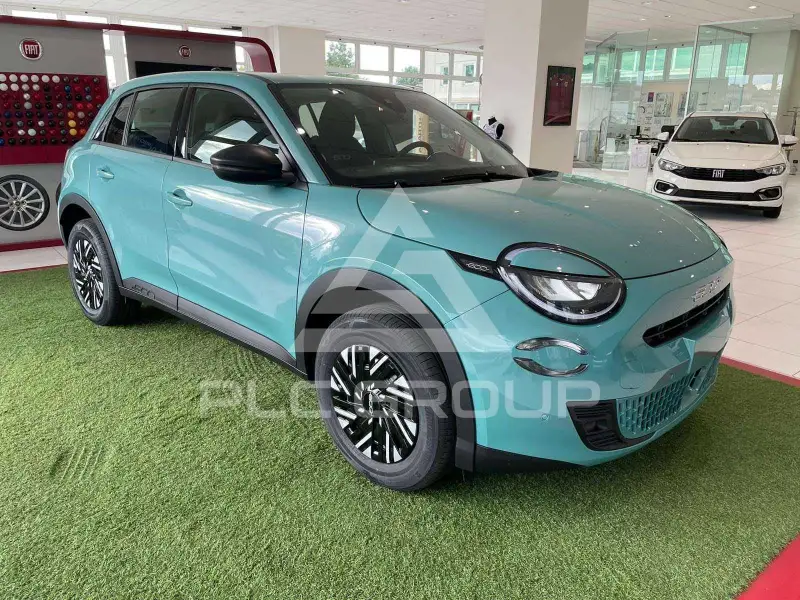 2025 Fiat 600