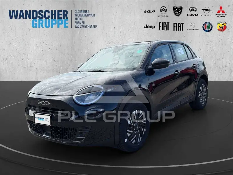 2025 Fiat 600