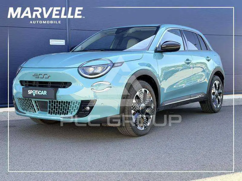 2025 Fiat 600