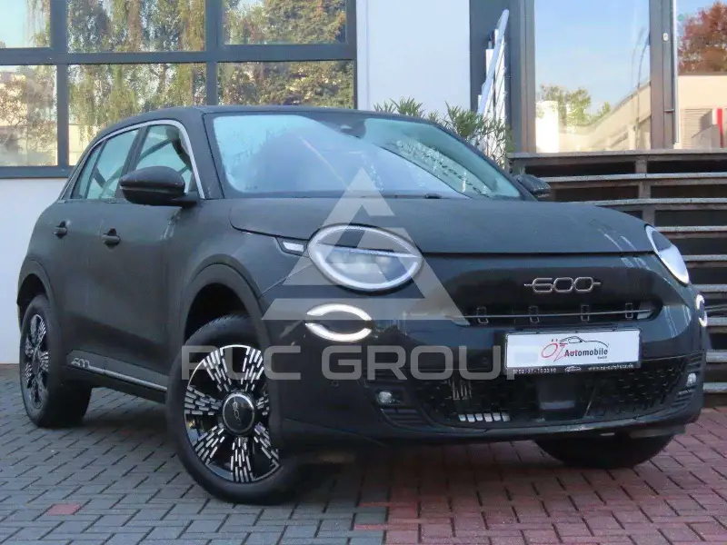 2025 Fiat 600