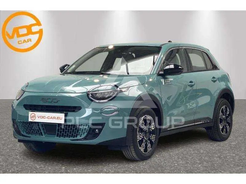 2025 Fiat 600