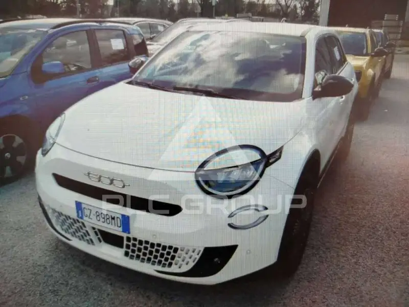 2025 Fiat 600