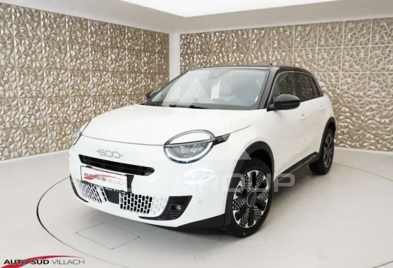 2025 Fiat 600