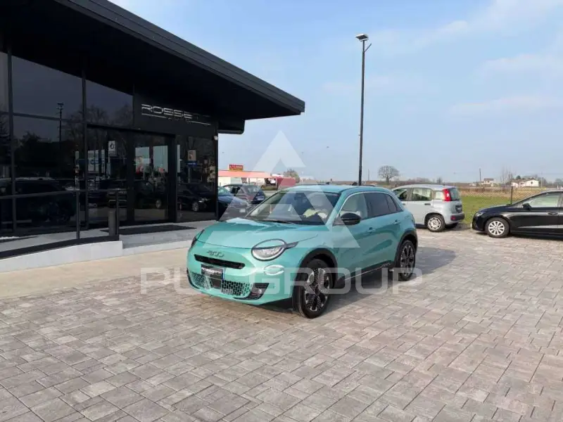 2025 Fiat 600