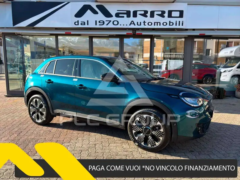 2025 Fiat 600