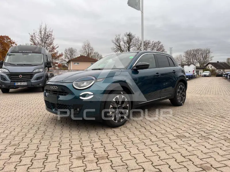 2025 Fiat 600