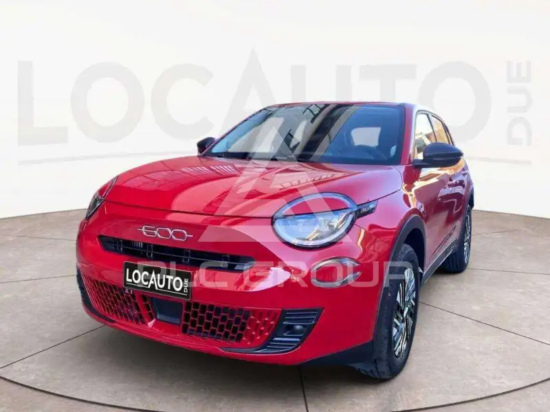 2025 Fiat 600