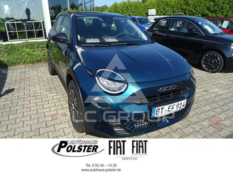 2025 Fiat 600