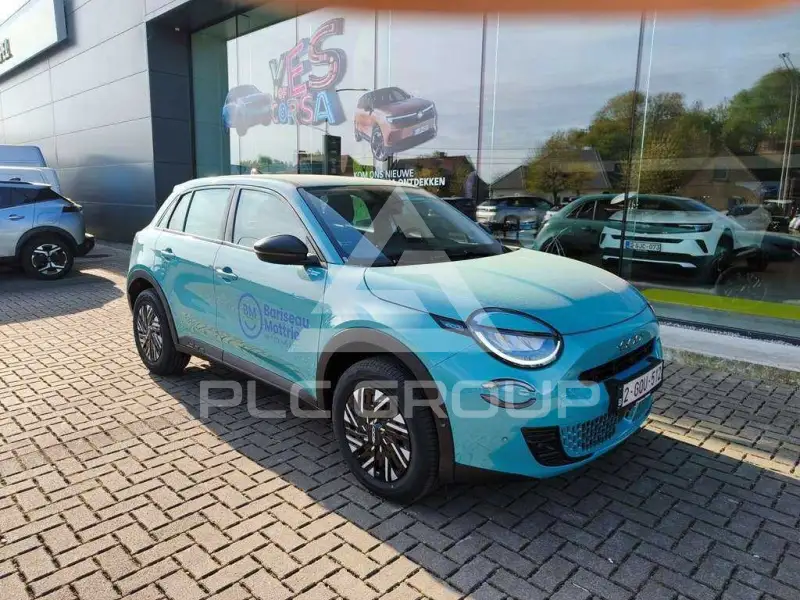 2025 Fiat 600