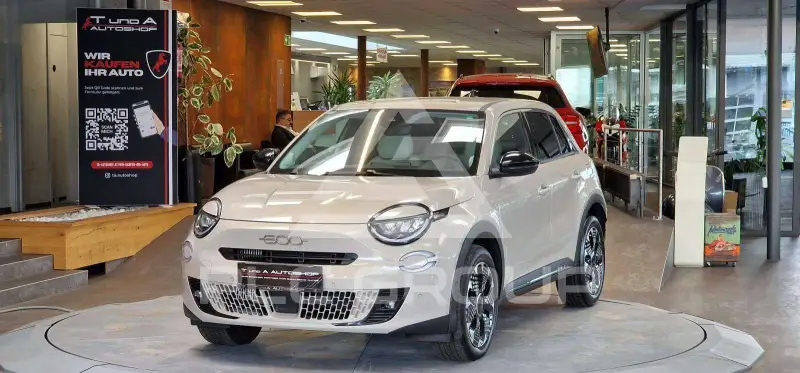 2025 Fiat 600