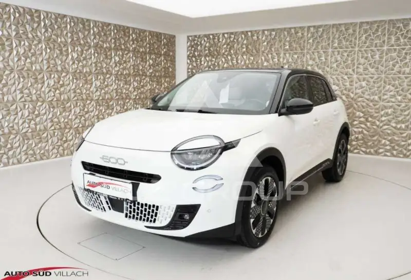 2025 Fiat 600