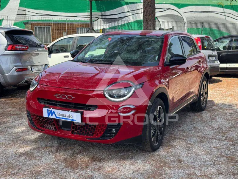 2025 Fiat 600