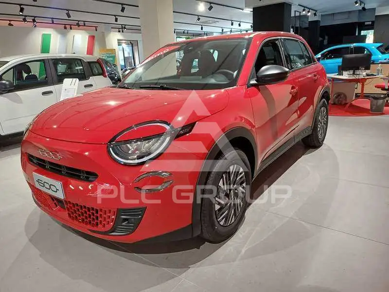 2025 Fiat 600