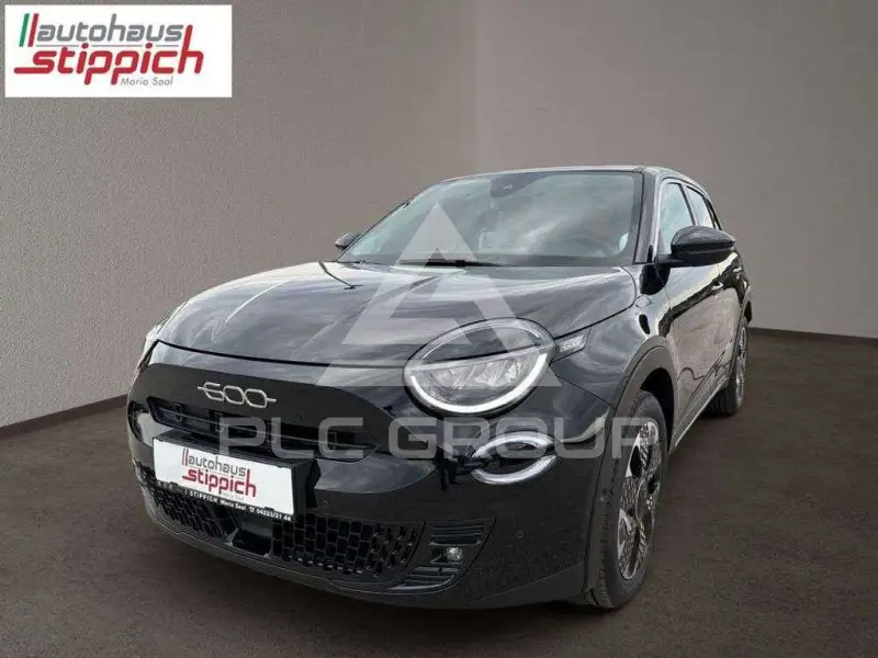 2025 Fiat 600