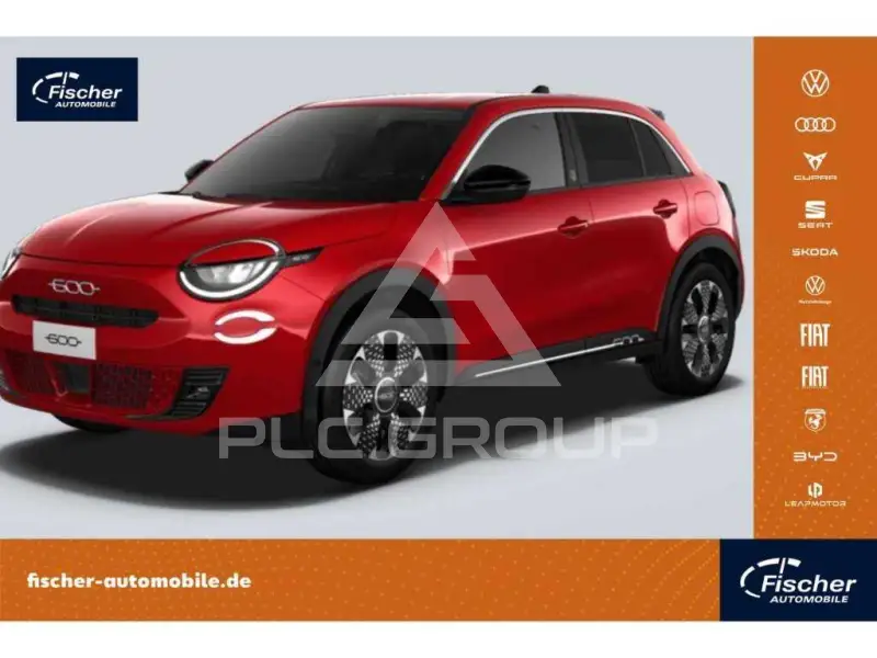2025 Fiat 600
