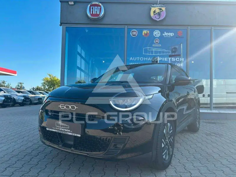 2025 Fiat 600