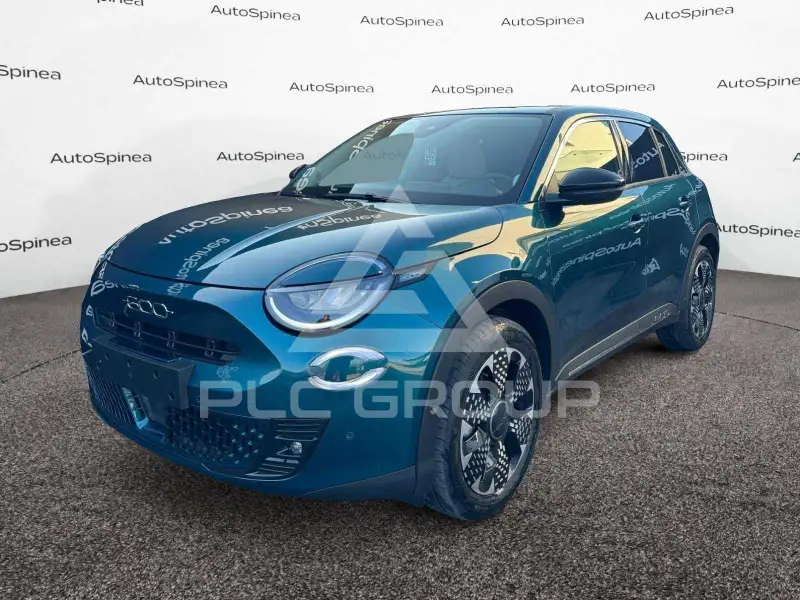 2025 Fiat 600