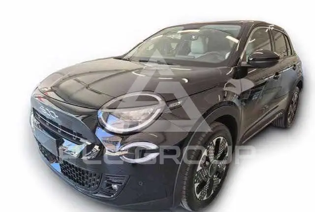 2025 Fiat 600