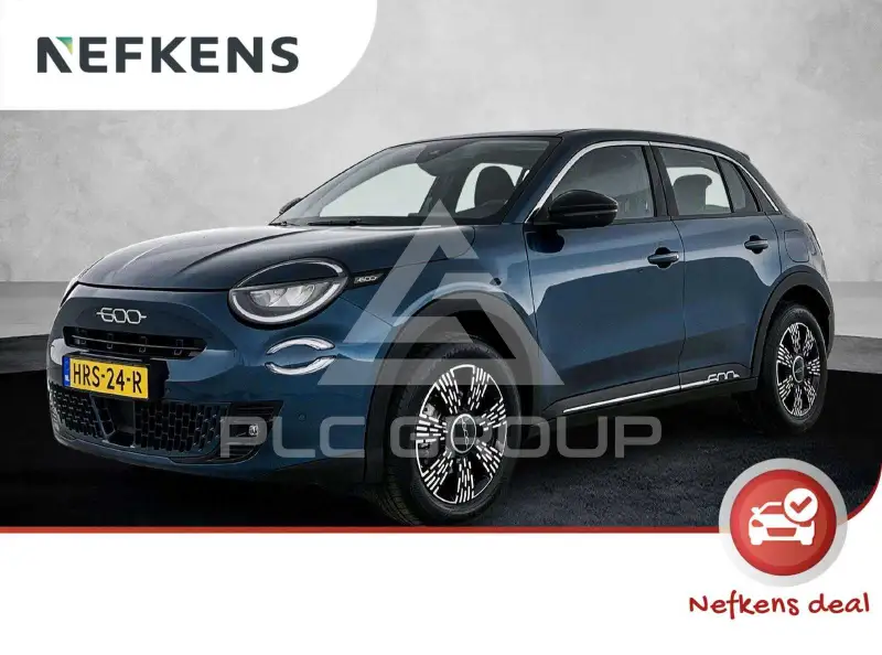 2025 Fiat 600