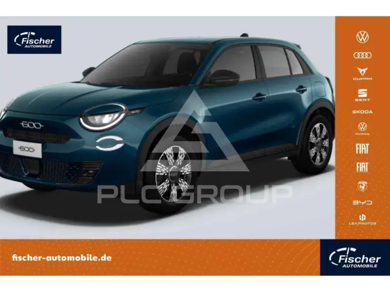 2025 Fiat 600