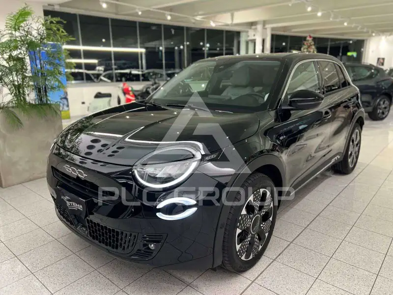 2025 Fiat 600