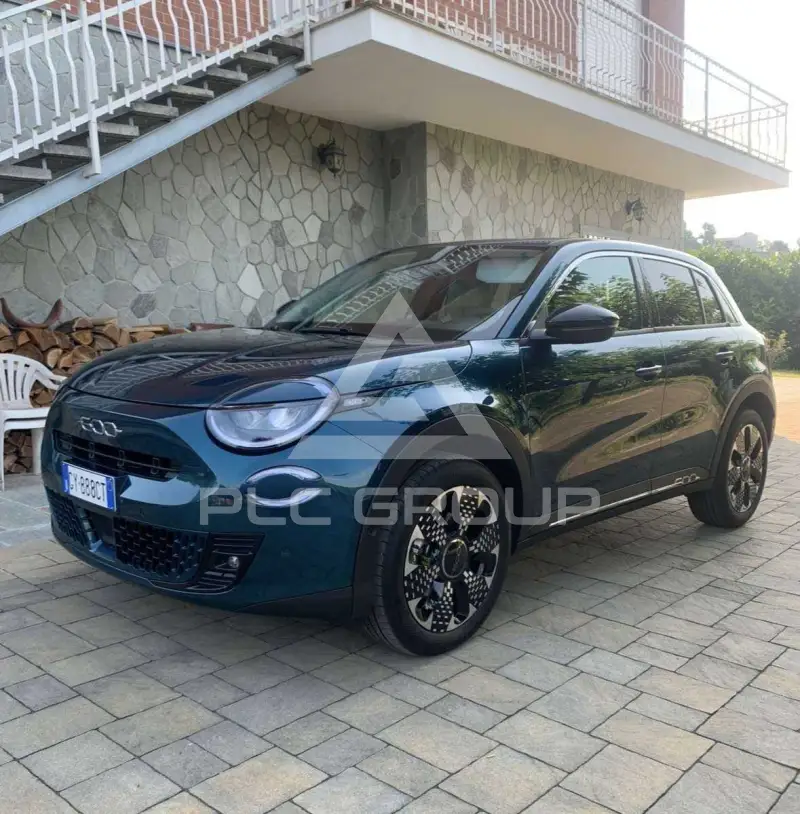 2025 Fiat 600