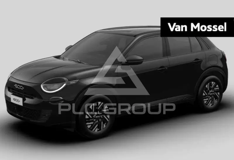 2025 Fiat 600