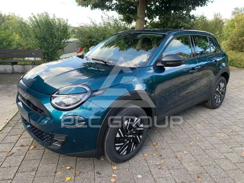 2025 Fiat 600