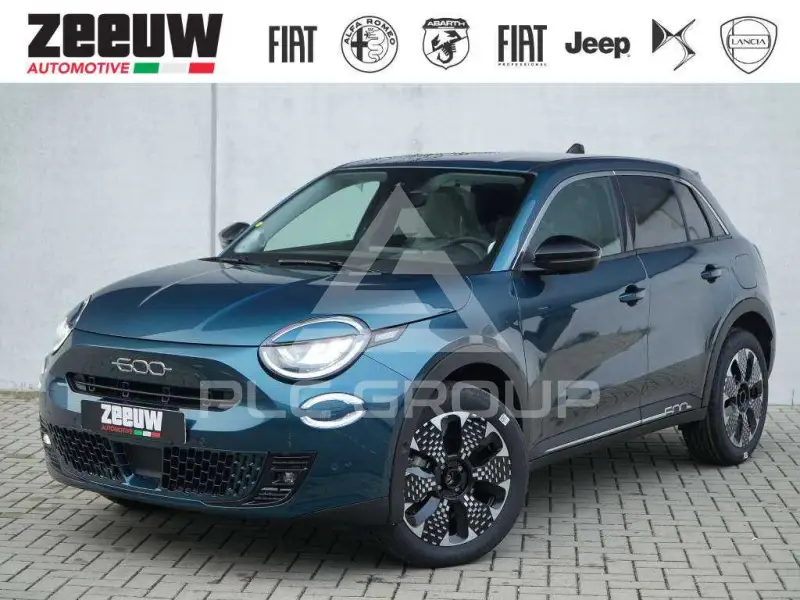 2025 Fiat 600