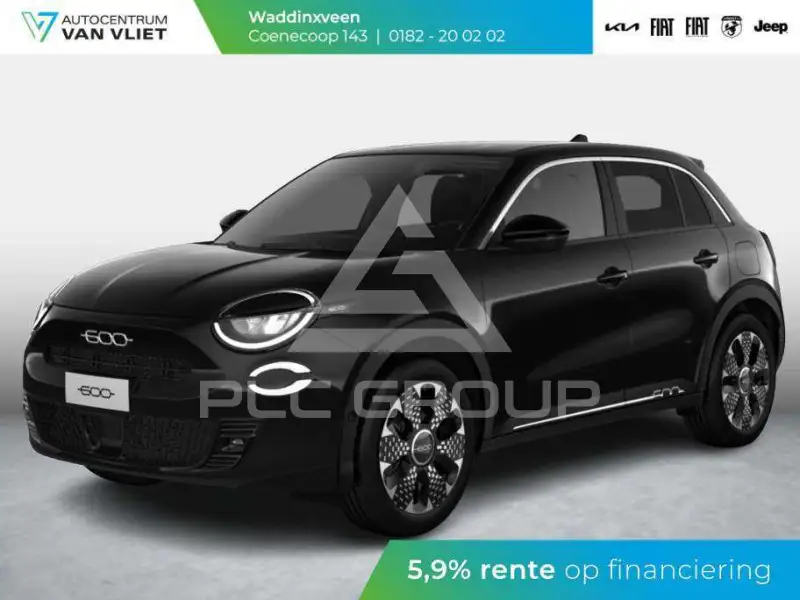 2025 Fiat 600