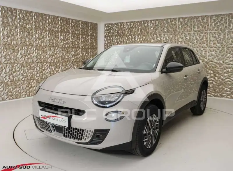 2025 Fiat 600