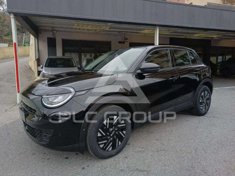 2025 Fiat 600