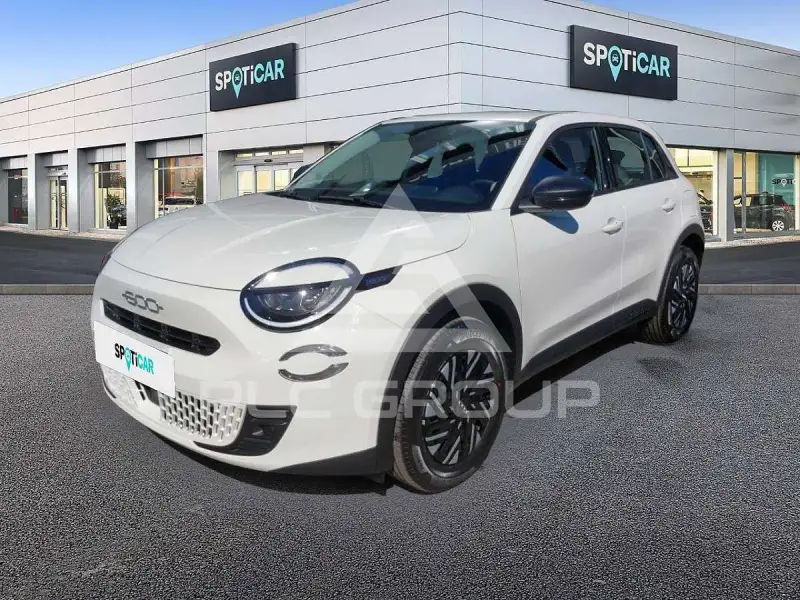 2025 Fiat 600