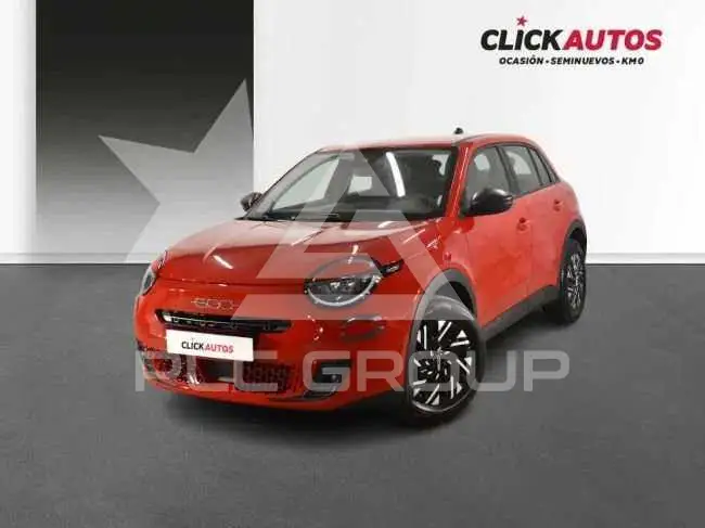 2025 Fiat 600