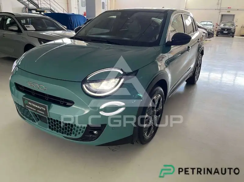 2025 Fiat 600