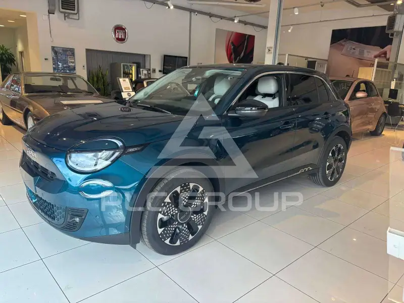 2025 Fiat 600