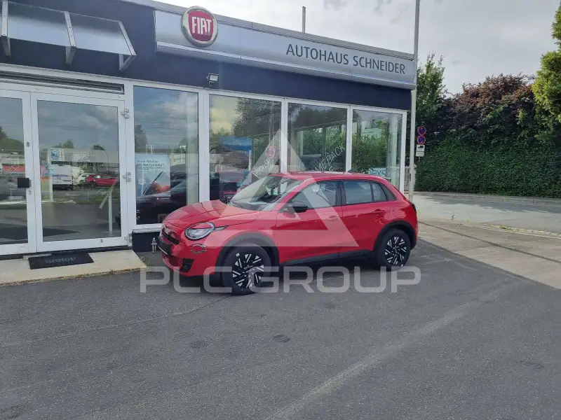2025 Fiat 600