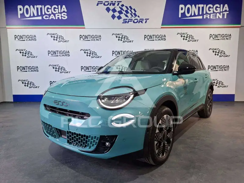 2025 Fiat 600