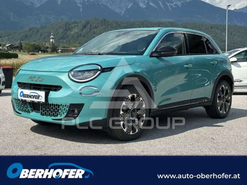 2025 Fiat 600