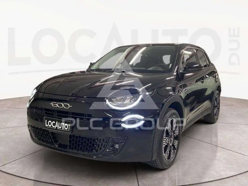 2025 Fiat 600