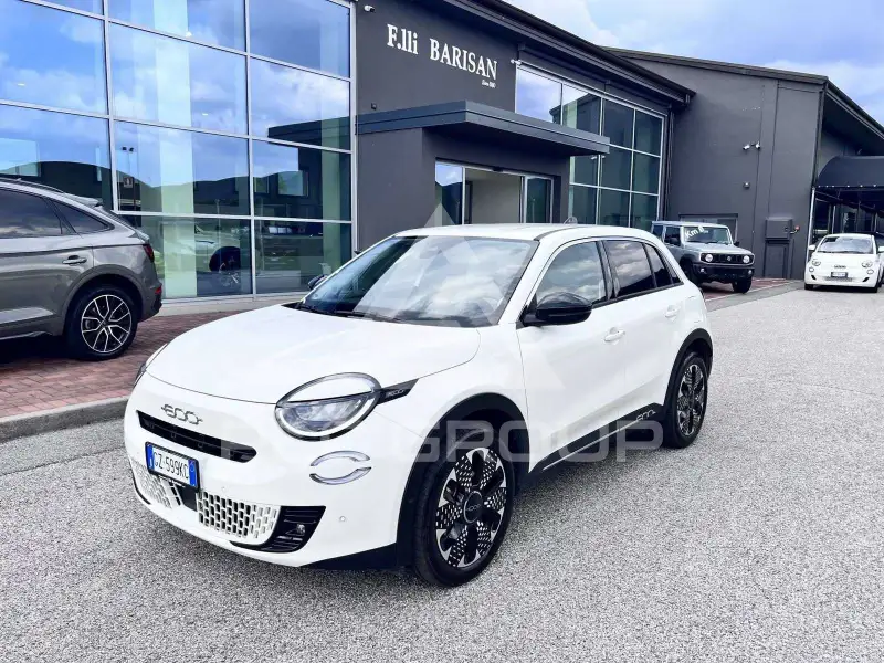 2025 Fiat 600