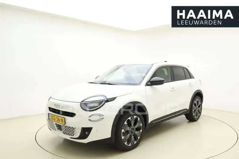 2025 Fiat 600