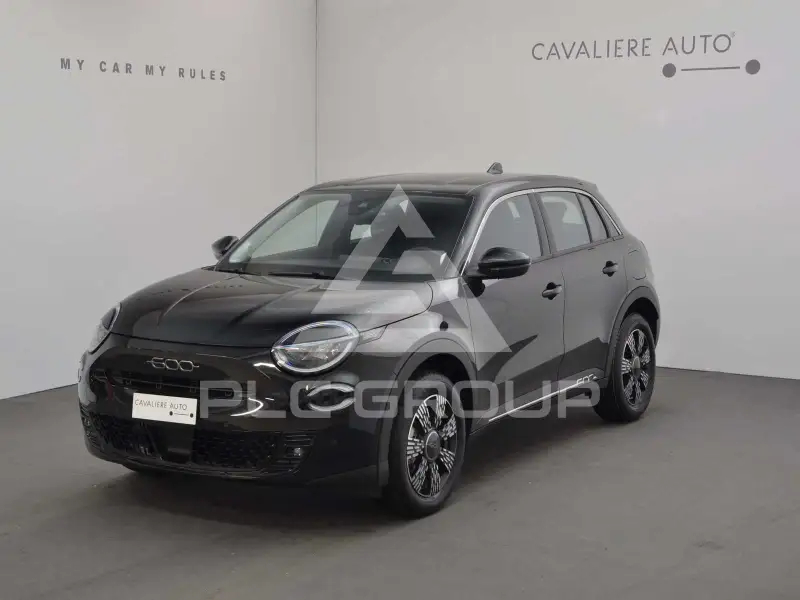 2025 Fiat 600