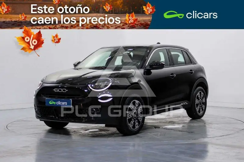 2025 Fiat 600
