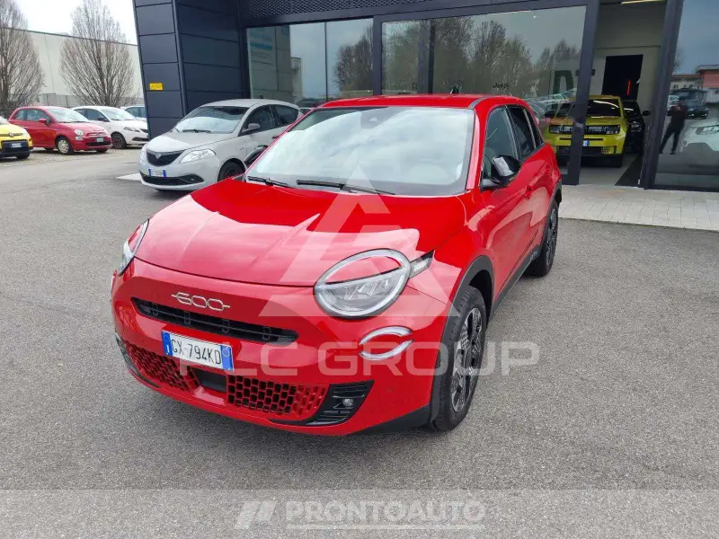2025 Fiat 600