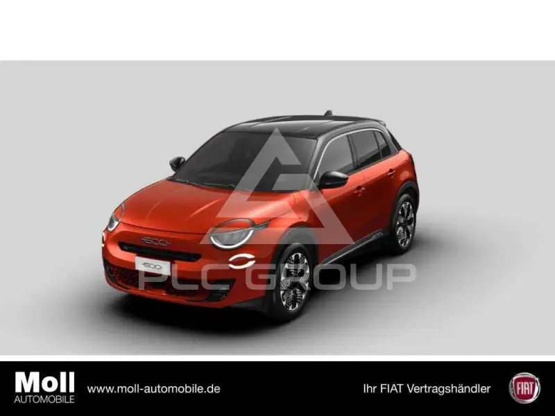 2026 Fiat 600
