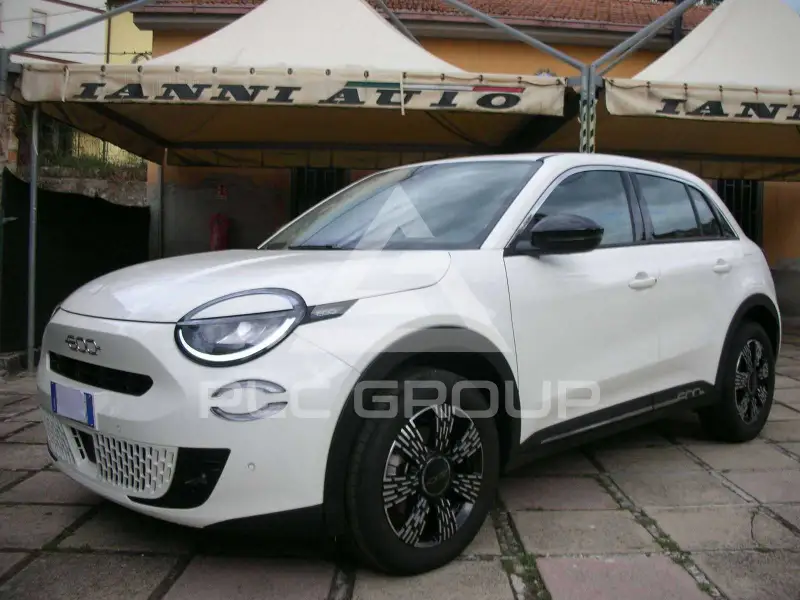 2025 Fiat 600