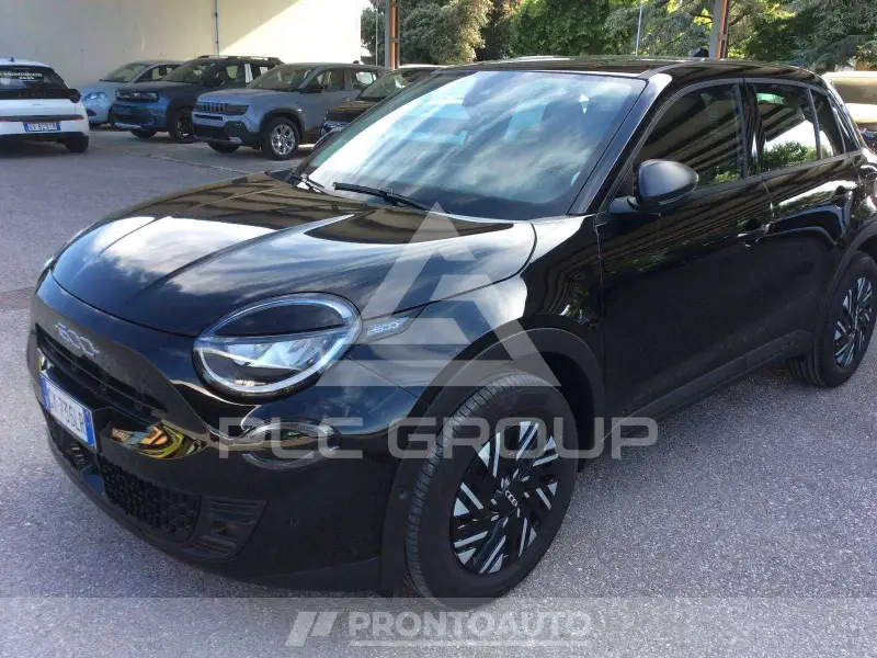 2025 Fiat 600