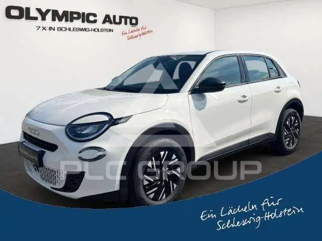 2025 Fiat 600